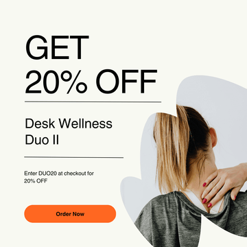 Desk Wellness Duo II