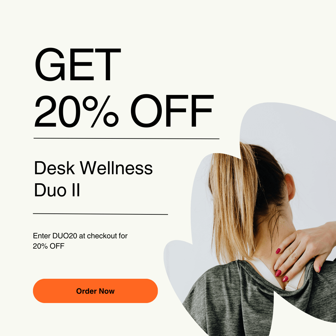 Desk Wellness Duo II