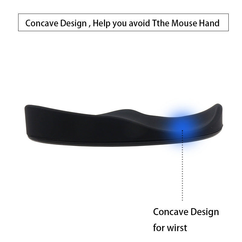 Ergonomic Gel Mouse Pad - RemoKit