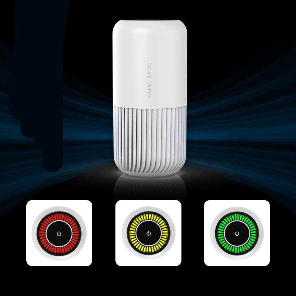 USB Smart Desktop Air Purifier - RemoKit