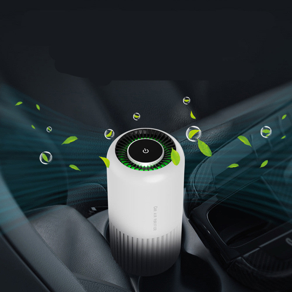 USB Smart Desktop Air Purifier - RemoKit