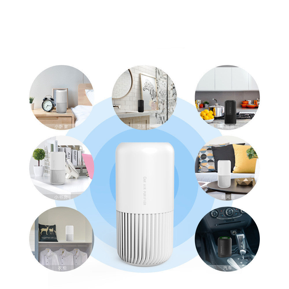 USB Smart Desktop Air Purifier - RemoKit