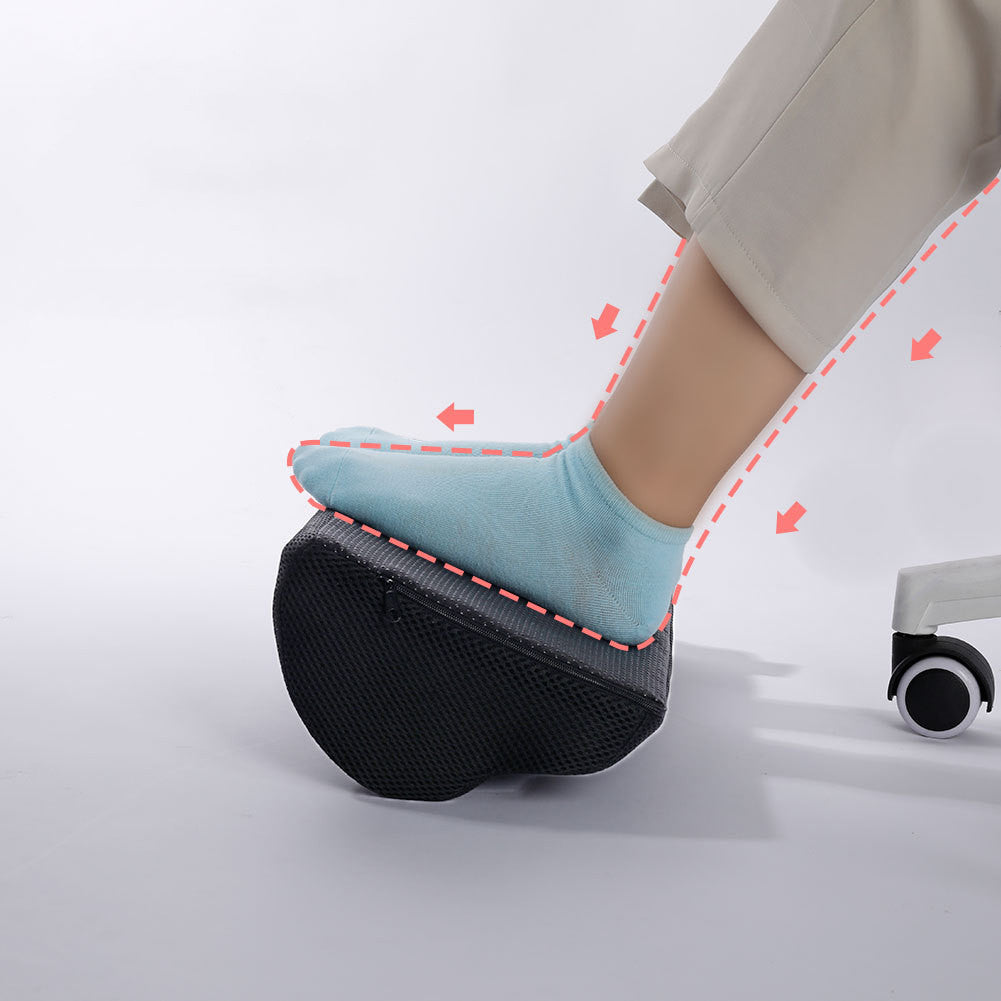 Ergonomic Under Desk Footrest - RemoKit
