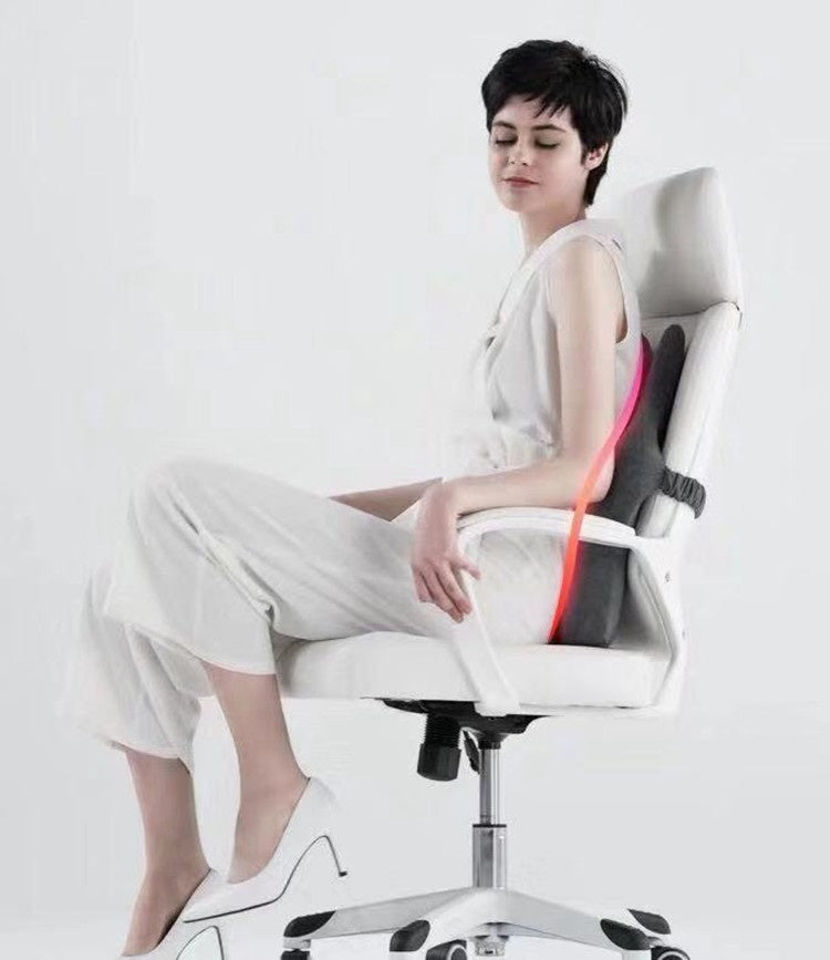 Memory Foam Lumbar Cushion - RemoKit