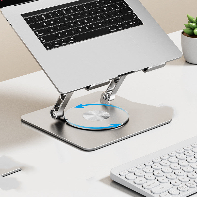 NÖRDIC Pro - 360° Adjustable Aluminum Laptop Stand - RemoKit