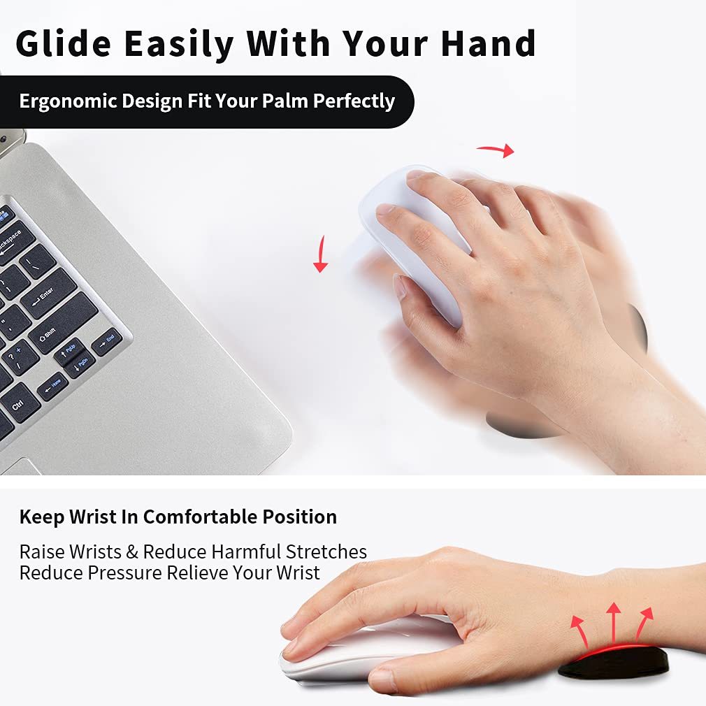 Ergonomic Gel Mouse Pad - RemoKit