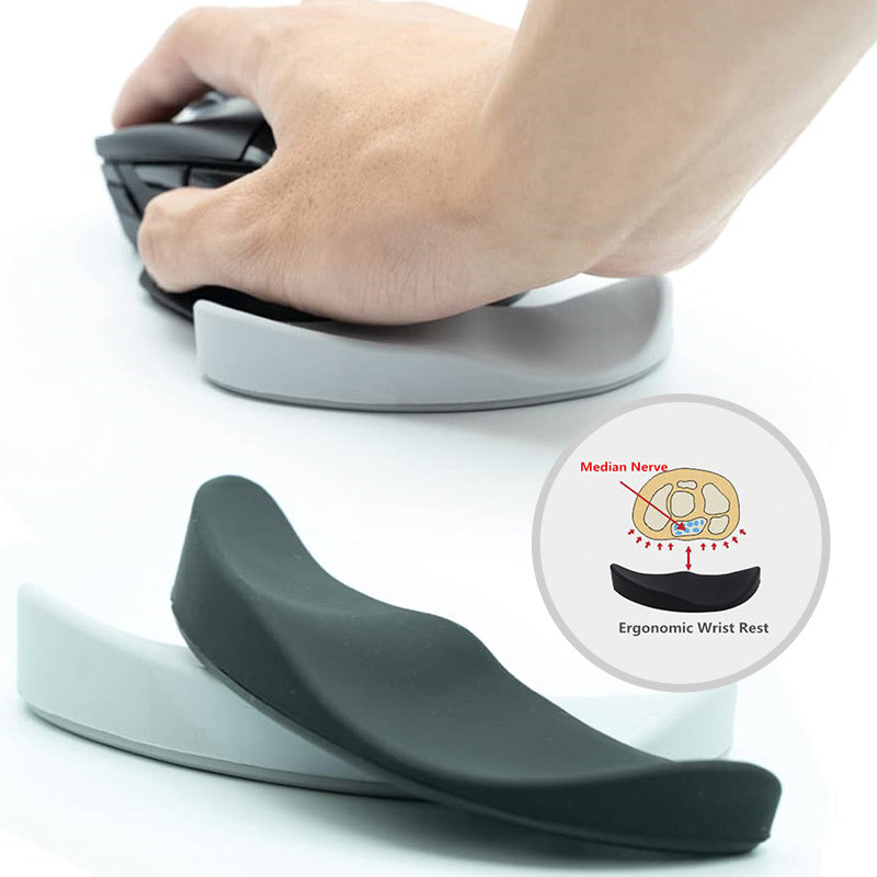 Ergonomic Gel Mouse Pad - RemoKit