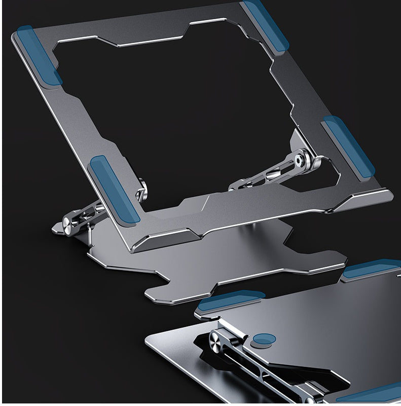 Adjustable Aluminum Laptop Stand - RemoKit