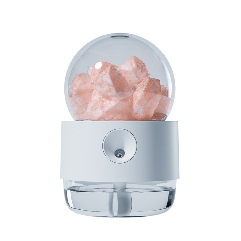 USB Crystal Salt Stone Humidifier - RemoKit