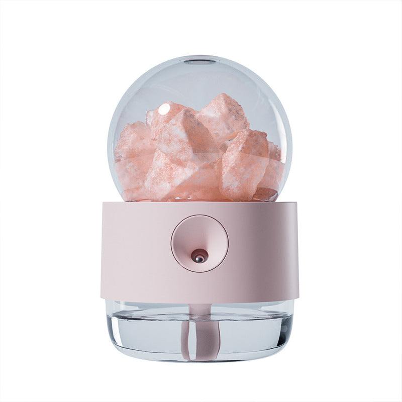 USB Crystal Salt Stone Humidifier - RemoKit