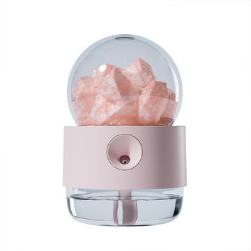 USB Crystal Salt Stone Humidifier - RemoKit