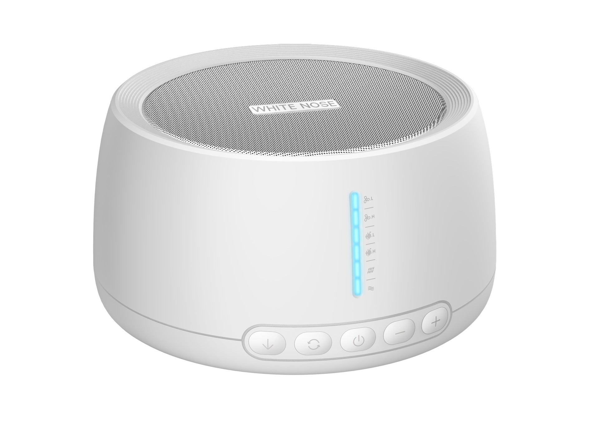 White Noise Sleep Aid Machine - RemoKit