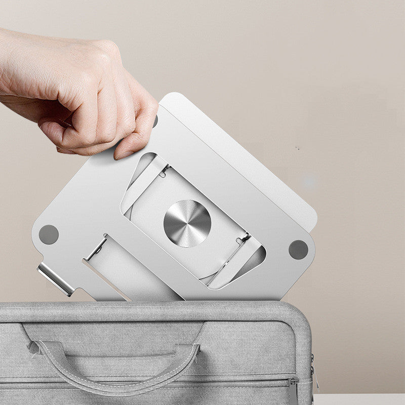 NÖRDIC Pro - 360° Adjustable Aluminum Laptop Stand - RemoKit