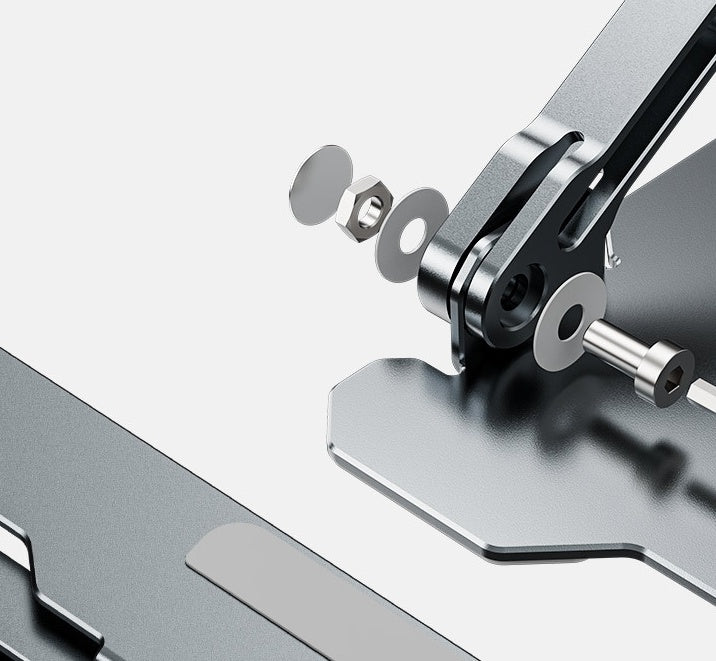 Adjustable Aluminum Laptop Stand - RemoKit