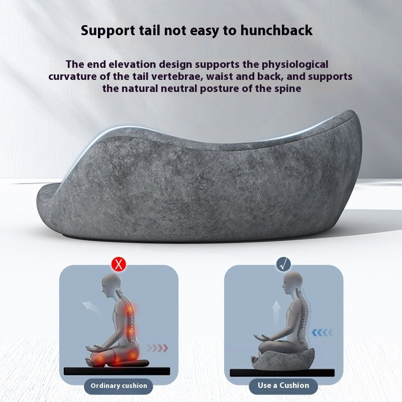 Ergonomic Meditation Yoga Cushion - RemoKit