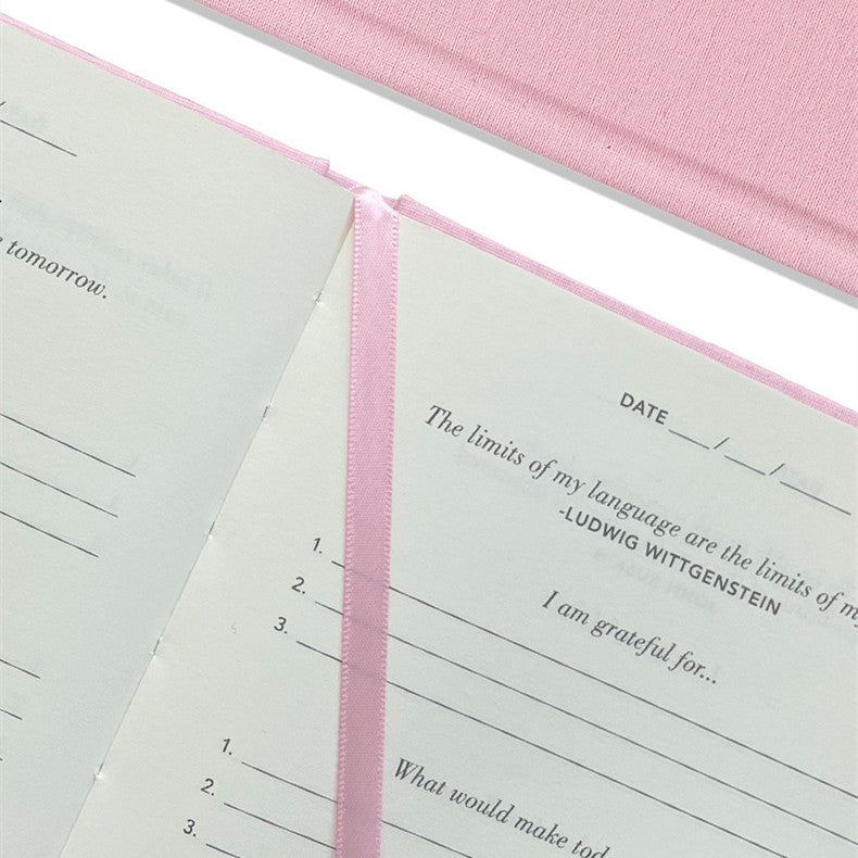 Gratitude Prayer Journal Notebook - RemoKit