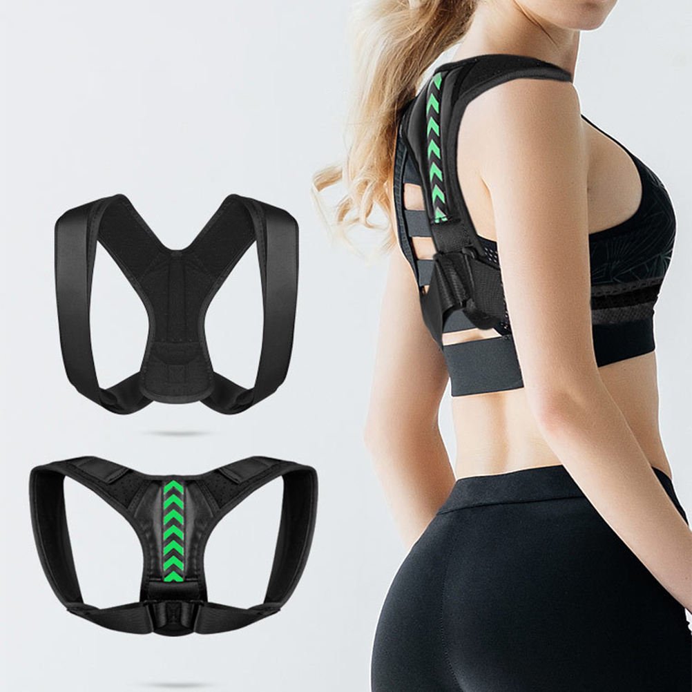 LINJÄR - Adjustable Back Posture Corrector - RemoKit