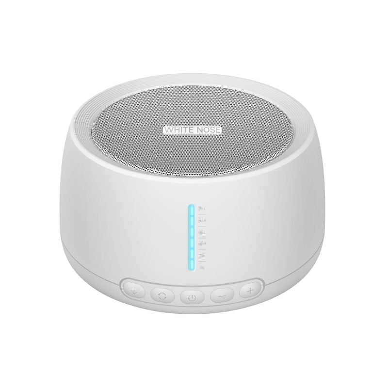 White Noise Sleep Aid Machine - RemoKit