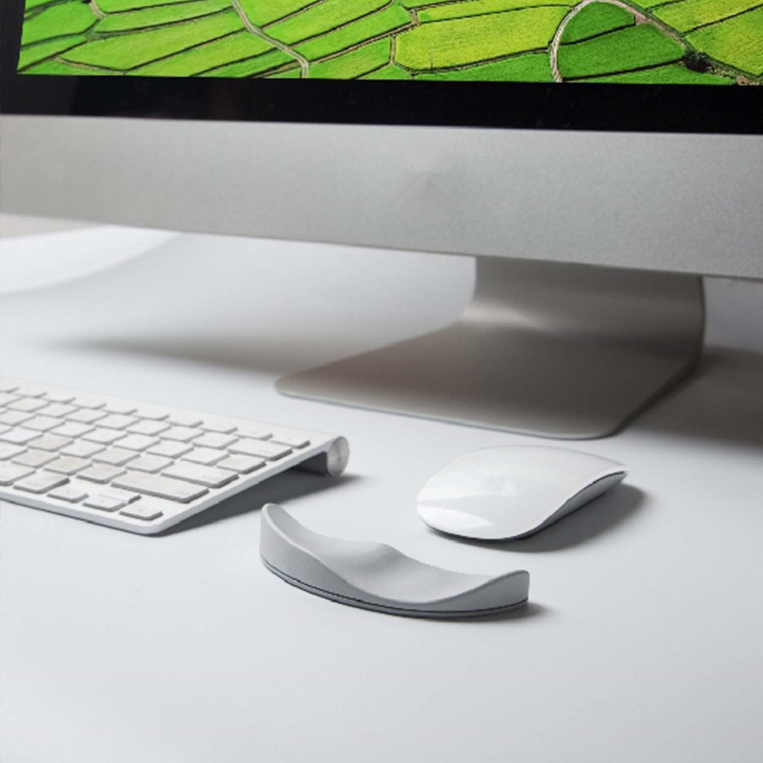 Ergonomic Gel Mouse Pad - RemoKit