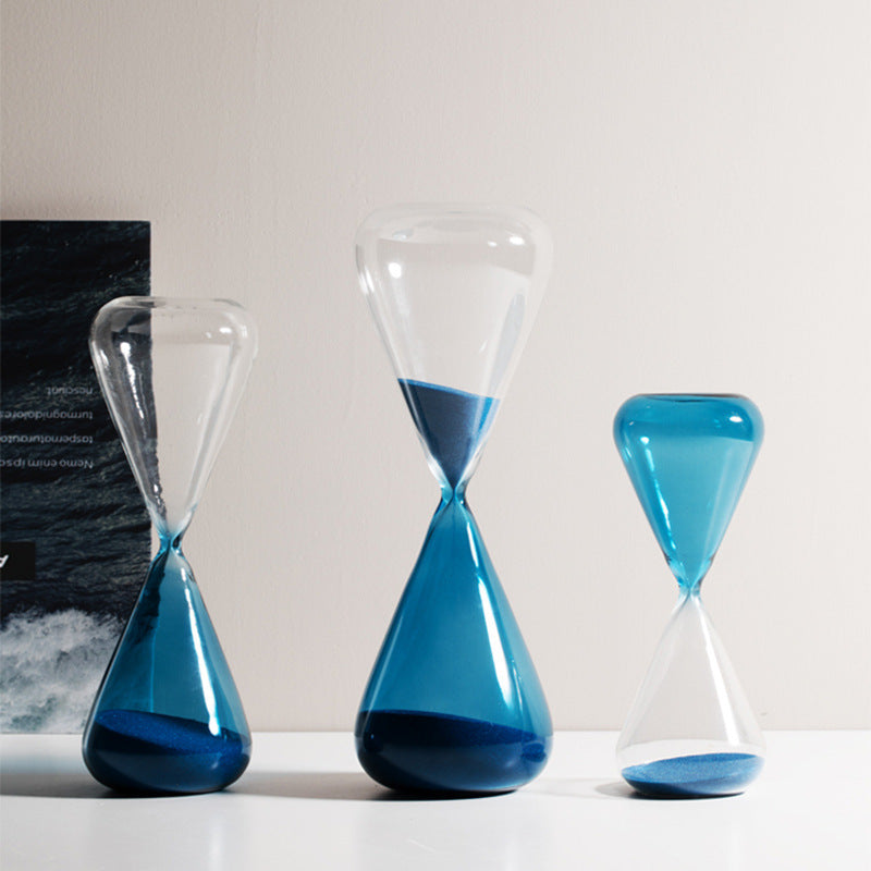 Creative Glass Hourglass Timer - RemoKit
