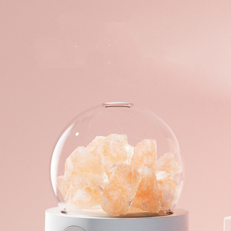 USB Crystal Salt Stone Humidifier - RemoKit