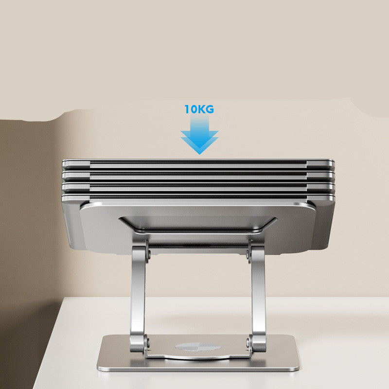 NÖRDIC Pro - 360° Adjustable Aluminum Laptop Stand - RemoKit