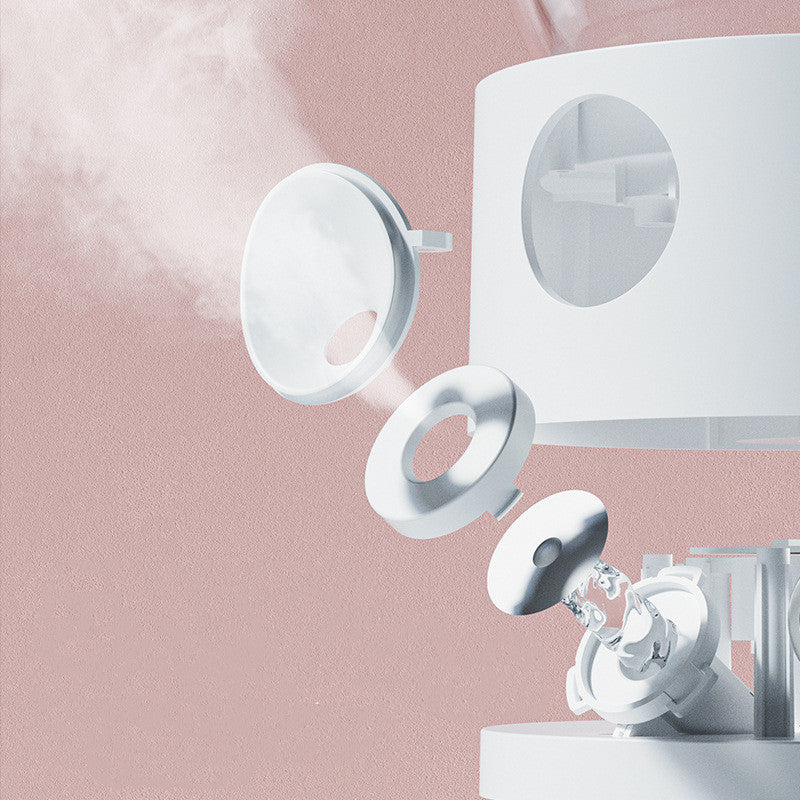 USB Crystal Salt Stone Humidifier - RemoKit