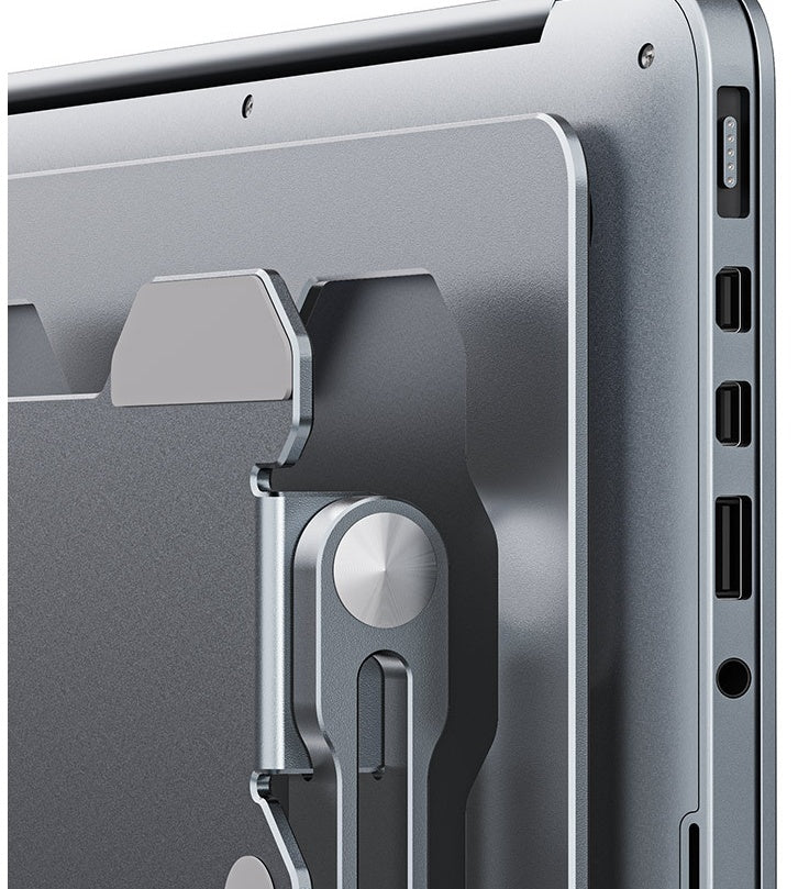 Adjustable Aluminum Laptop Stand - RemoKit