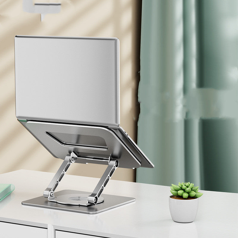 NÖRDIC Pro - 360° Adjustable Aluminum Laptop Stand - RemoKit