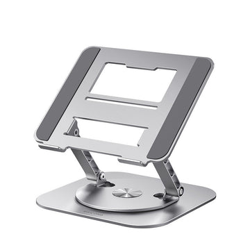NÖRDIC Pro - 360° Adjustable Aluminum Laptop Stand - RemoKit