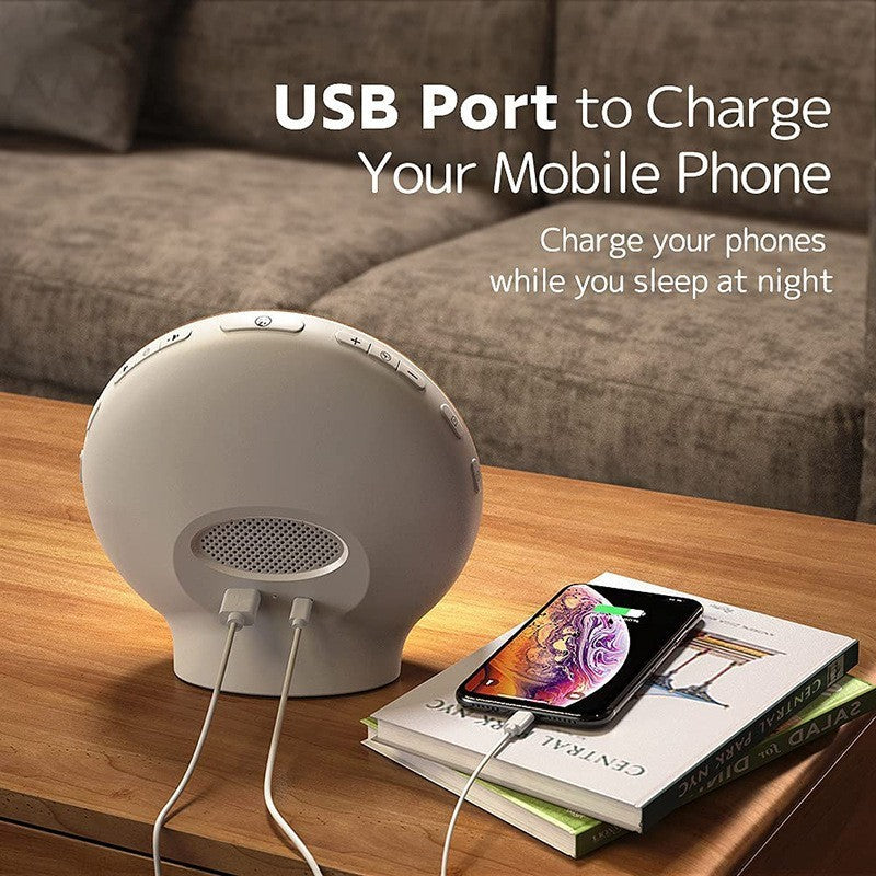 Sunrise Wake-Up Light Clock - RemoKit