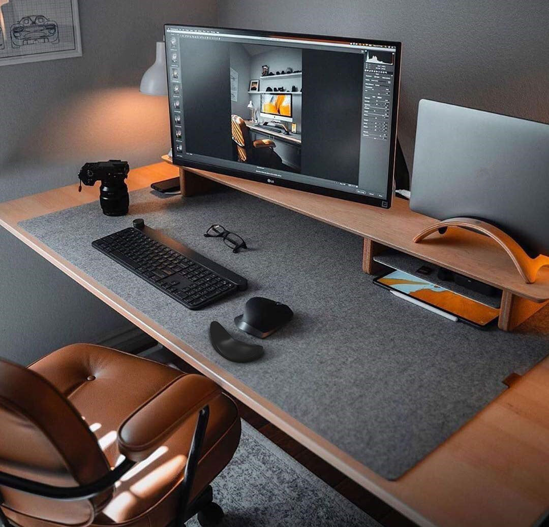 Ergonomic Gel Mouse Pad - RemoKit