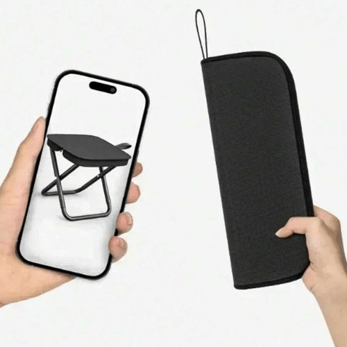 FÄLLA - Portable Folding Pocket Stool - RemoKit