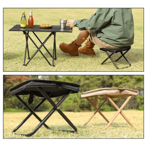 FÄLLA - Portable Folding Pocket Stool - RemoKit